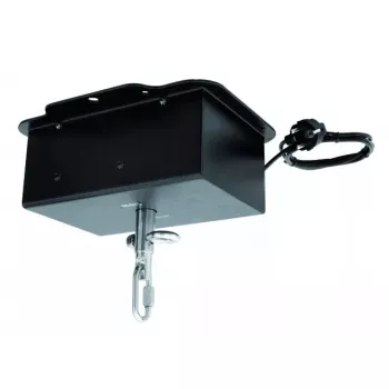 Sicherheits-Rotationsmotor Eurolite MD-3010 Schwarz 230V 50Hz 5kg