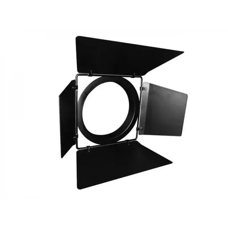 Disco-Stroboskop Eurolite THA-250F Schwarz LED 200W DMX