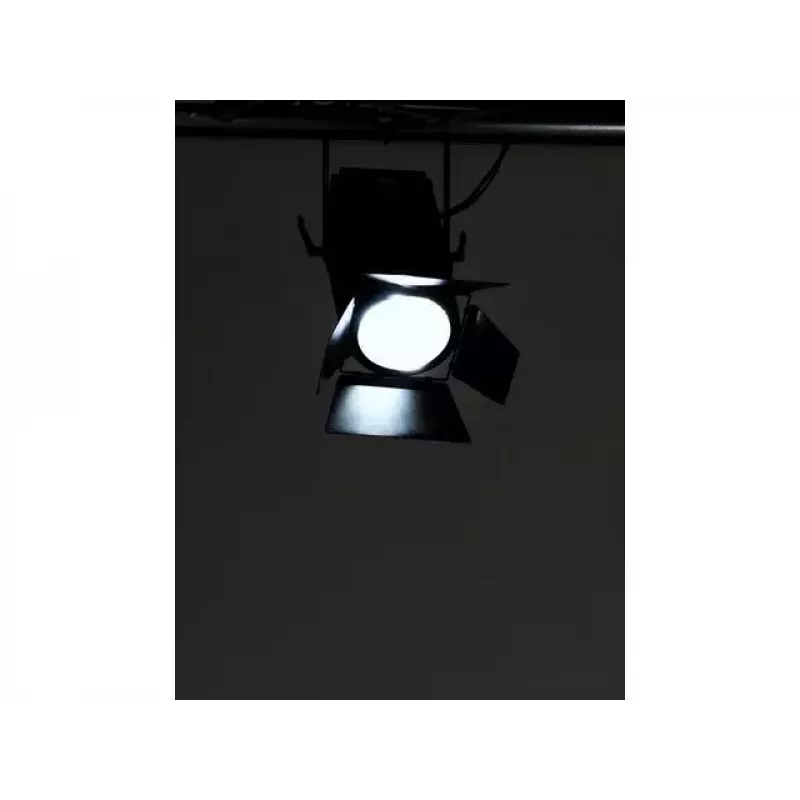 Disco-Stroboskop Eurolite THA-250F Schwarz LED 200W DMX