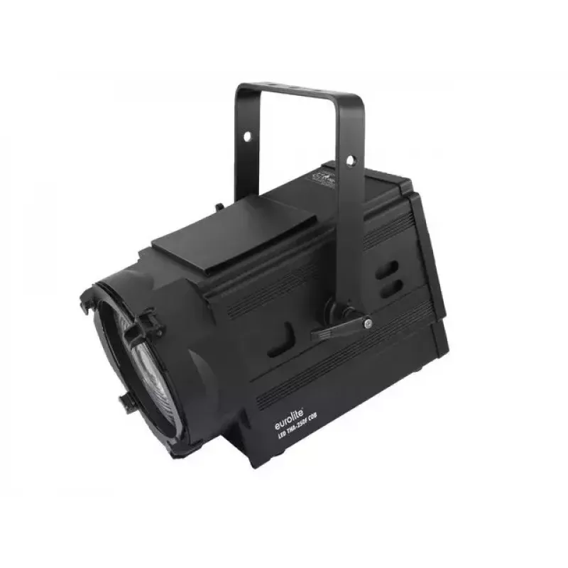 Disco-Stroboskop Eurolite THA-250F Schwarz LED 200W DMX