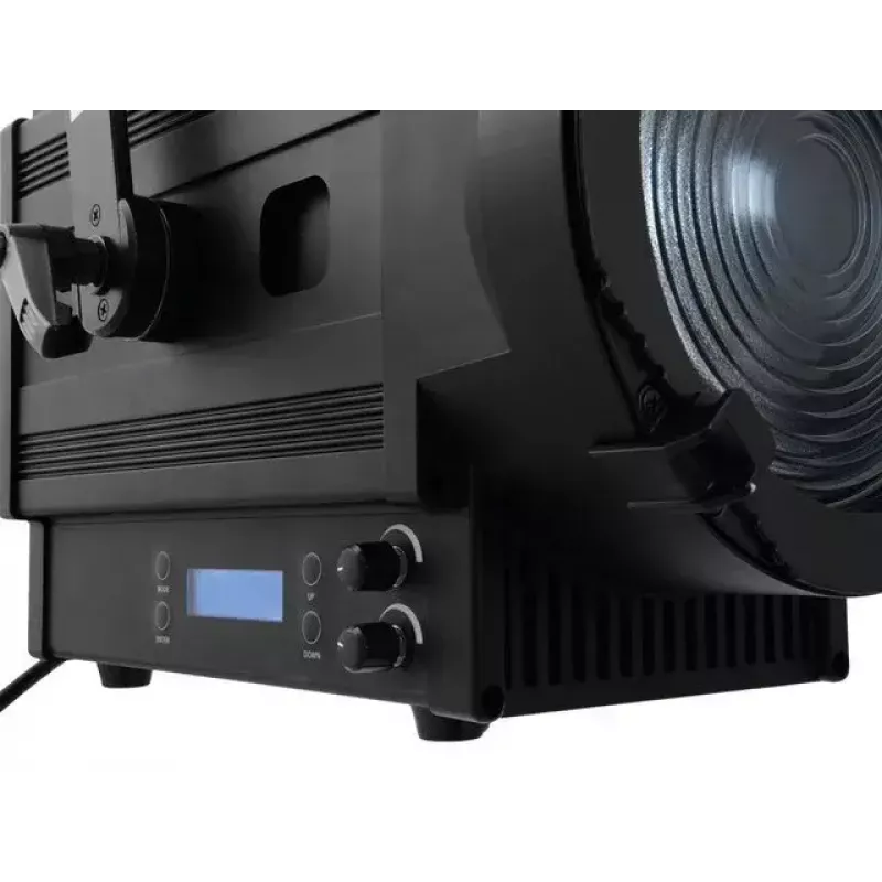 Disco-Stroboskop Eurolite THA-250F Schwarz LED 200W DMX