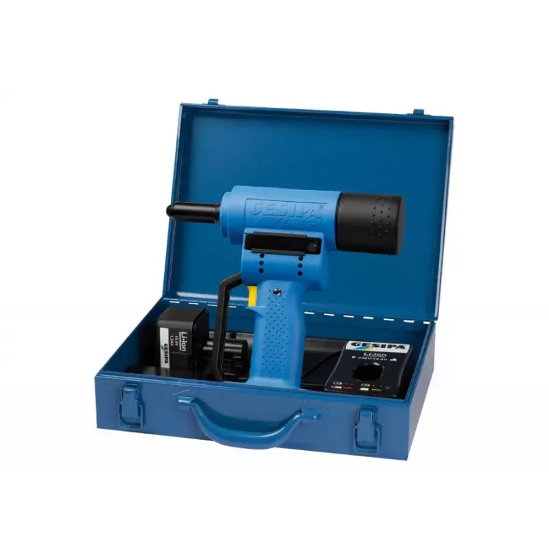 Riveter Hand Gun GESIPA ACCUBIRD