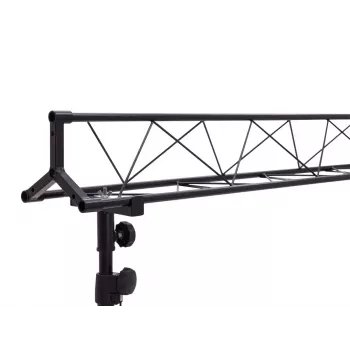 Beleuchtungsstativ Eurolite 59007032 Schwarz Stahl 60 kg