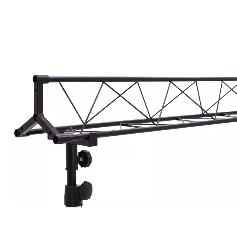 Beleuchtungsstativ Eurolite 59007032 Schwarz Stahl 60 kg