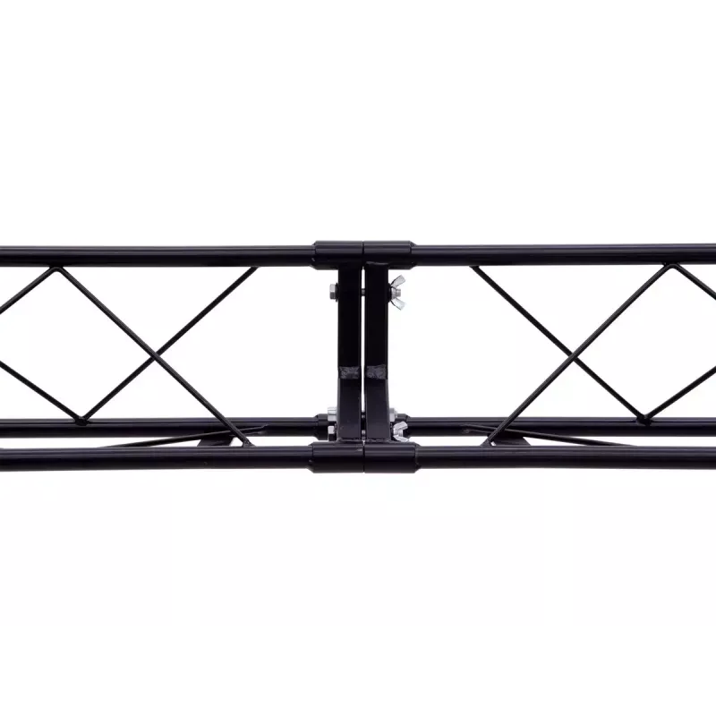 Beleuchtungsstativ Eurolite 59007032 Schwarz Stahl 60 kg