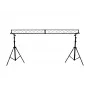 Beleuchtungsstativ Eurolite 59007032 Schwarz Stahl 60 kg