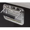 Flightcase Roadinger 30126710 Sperrholz Schwarz 9,5 kg