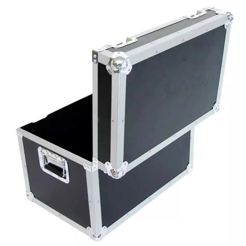 Flightcase Roadinger 30126710 Sperrholz Schwarz 9,5 kg