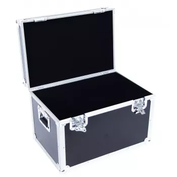 Flightcase Roadinger 30126710 Sperrholz Schwarz 9,5 kg
