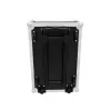 Flightcase Roadinger 3012622A Sperrholz Schwarz Silber 7,72 kg