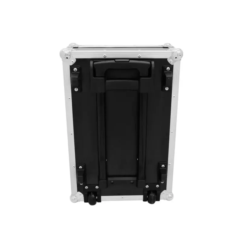 Flightcase Roadinger 3012622A Sperrholz Schwarz Silber 7,72 kg