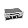 Flightcase Roadinger 3012622A Sperrholz Schwarz Silber 7,72 kg