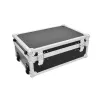 Flightcase Roadinger 3012622A Sperrholz Schwarz Silber 7,72 kg