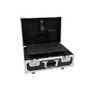 Flightcase Roadinger 3012622A Sperrholz Schwarz Silber 7,72 kg