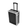 Flightcase Roadinger 3012622A Sperrholz Schwarz Silber 7,72 kg