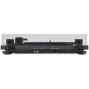 Riemengetriebener Audio-Plattenspieler TEAC TN-180BT-A3 Schwarz Halbautomatisch