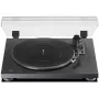 Riemengetriebener Audio-Plattenspieler TEAC TN-180BT-A3 Schwarz Halbautomatisch