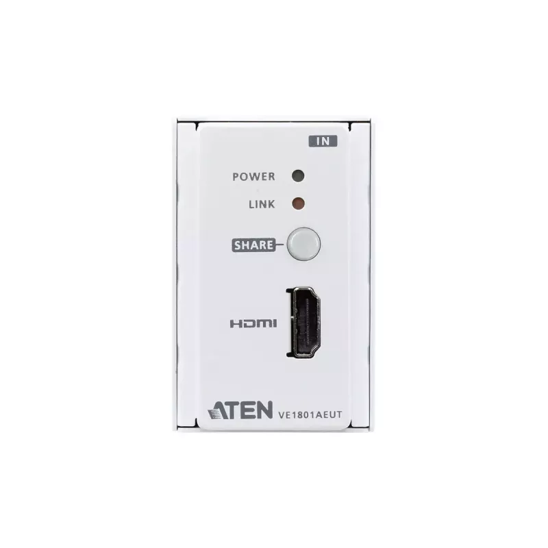 AV-Transmitter ATEN VE1801AEUT-AT-G HDMI HDBaseT-Lite 4096x2160