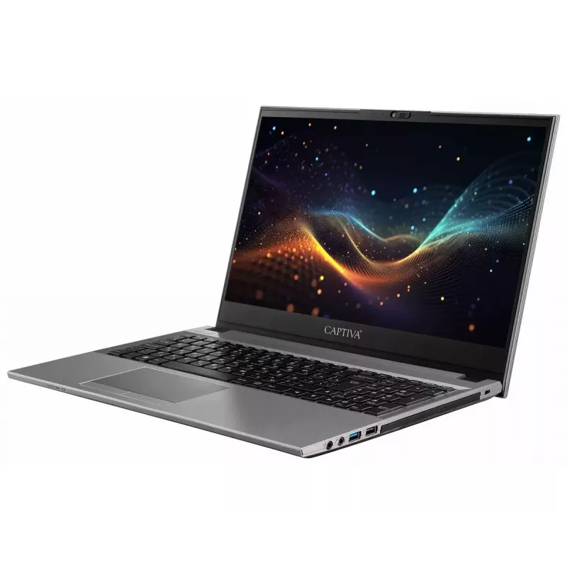 Laptop CAPTIVA Power Starter I77-289 15,6 Zoll Intel Core i5 64 GB RAM 1 TB SSD Windows 11