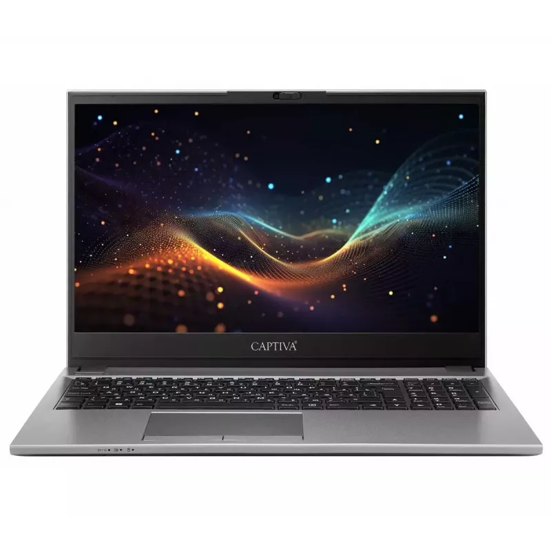 Laptop CAPTIVA Power Starter I77-289 15,6 Zoll Intel Core i5 64 GB RAM 1 TB SSD Windows 11