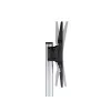 Equip 37-86 Zoll drehbarer TV-Wagen 50 kg Kapazität höhenverstellbar