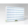 Nobo Performance Jahresplanungstafel, Jahr, Blau, Weiß, 900 mm, 600 mm, 3,12 kg, 720 mm