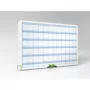 Nobo Performance Jahresplanungstafel, Jahr, Blau, Weiß, 900 mm, 600 mm, 3,12 kg, 720 mm