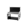 Hardcase Roadinger 30107204 Aluminium Schwarz Silber 525x550x270mm