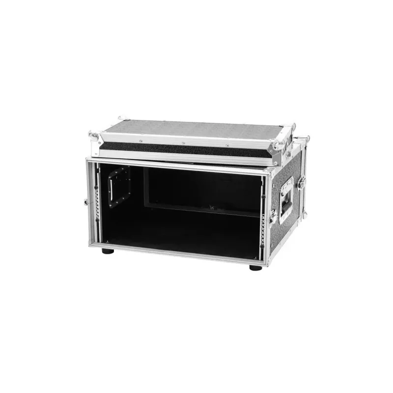 Hardcase Roadinger 30107204 Aluminium Schwarz Silber 525x550x270mm