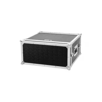 Hardcase Roadinger 30107204 Aluminium Schwarz Silber 525x550x270mm