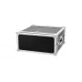 Hardcase Roadinger 30107204 Aluminium Schwarz Silber 525x550x270mm