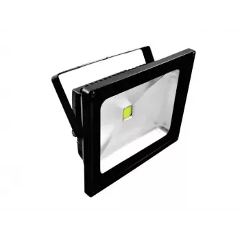 Disco-Stroboskop Eurolite FL-50 Schwarz LED UV IP65 120°