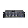 Mixer Omnitronic RM-1422FX 12 Kanäle 20 - 20000 Hz Schwarz