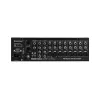 Mixer Omnitronic RM-1422FX 12 Kanäle 20 - 20000 Hz Schwarz