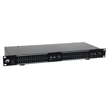 Parametrischer Equalizer Omnitronic 10355522