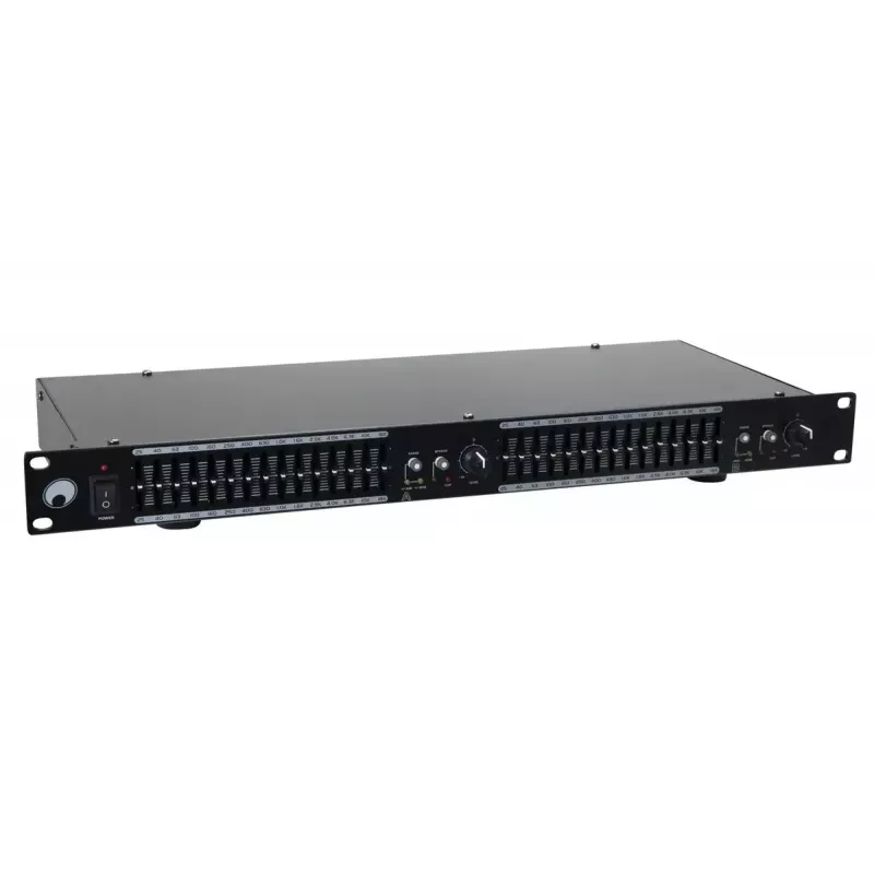 Parametrischer Equalizer Omnitronic 10355522