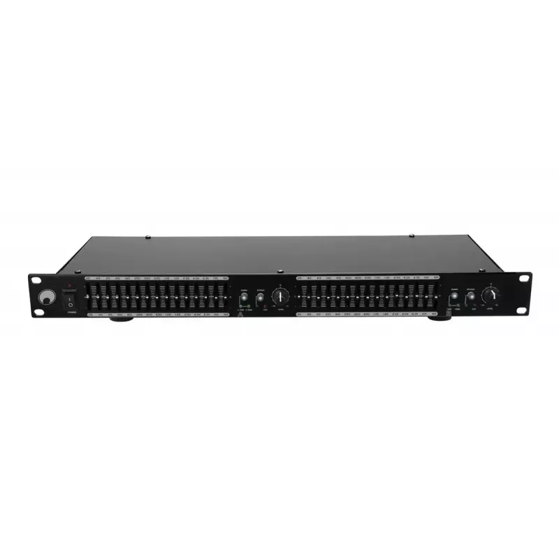 Parametrischer Equalizer Omnitronic 10355522