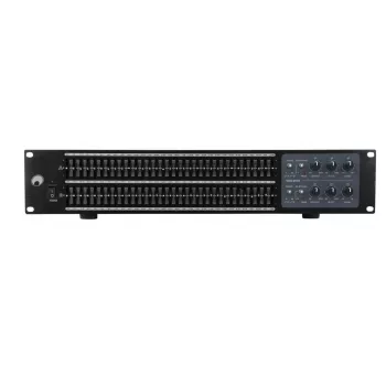 Parametrischer Equalizer Omnitronic 10355526