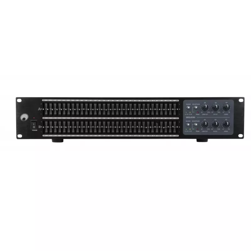 Parametrischer Equalizer Omnitronic 10355526