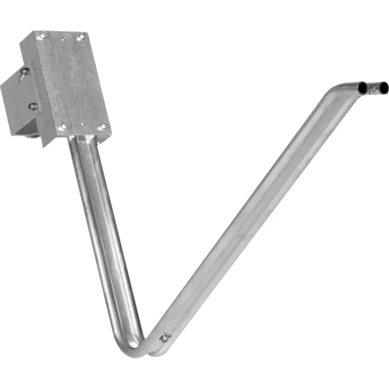 Satellitenantenne TechniSat 1785/1644 Gain 38,2 dBi Weiß