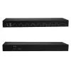 RealPower 284513 Seriell-Umsetzer/Repeater/Isolator USB 2.0 RS-232 Schwarz