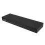 RealPower 284513 Seriell-Umsetzer/Repeater/Isolator USB 2.0 RS-232 Schwarz