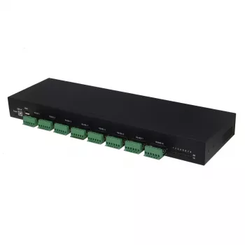 Serieller Konverter Repeater Isolator RealPower 284515