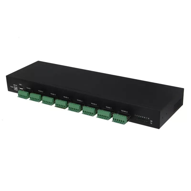 Serieller Konverter Repeater Isolator RealPower 284515