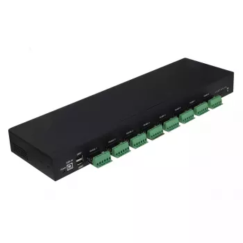 Serieller Konverter Repeater Isolator RealPower 284515