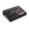 Audio Interface Roland AeroCaster Schwarz 24 bit 48 kHz Phantom Power 48 V