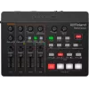 Audio Interface Roland AeroCaster Schwarz 24 bit 48 kHz Phantom Power 48 V
