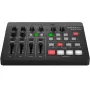 Audio Interface Roland AeroCaster Schwarz 24 bit 48 kHz Phantom Power 48 V