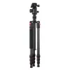 Hama Ramble II Duo Carbon Stativ Smartphone/Digitalkamera 4 Beine 8 kg Tragfähigkeit