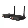 Marmitek Audio Anywhere 630 - Drahtloser Audio-Transmitter und -Empfänger